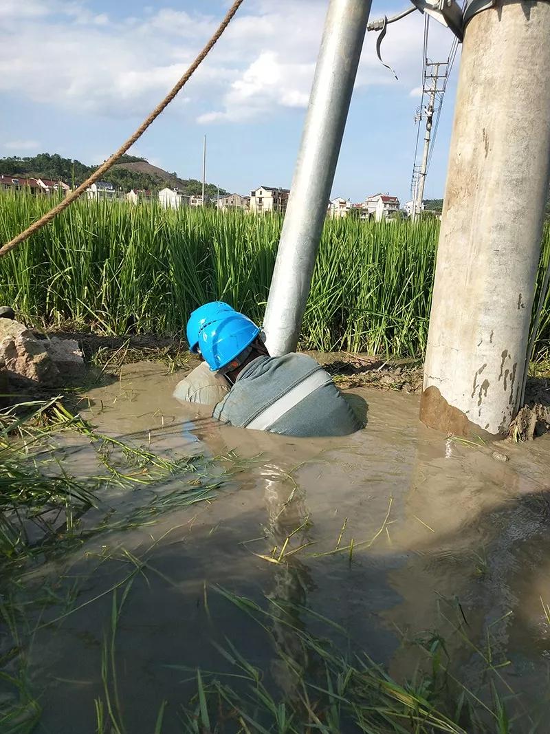 内蒙古电缆线管清洗-地下管道清淤