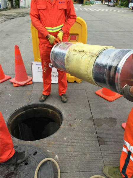 内蒙古管道非开挖修复6大核心技术,一招解决城市“地下病”
