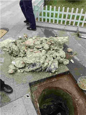 内蒙古清掏隔油池-管道清洗
