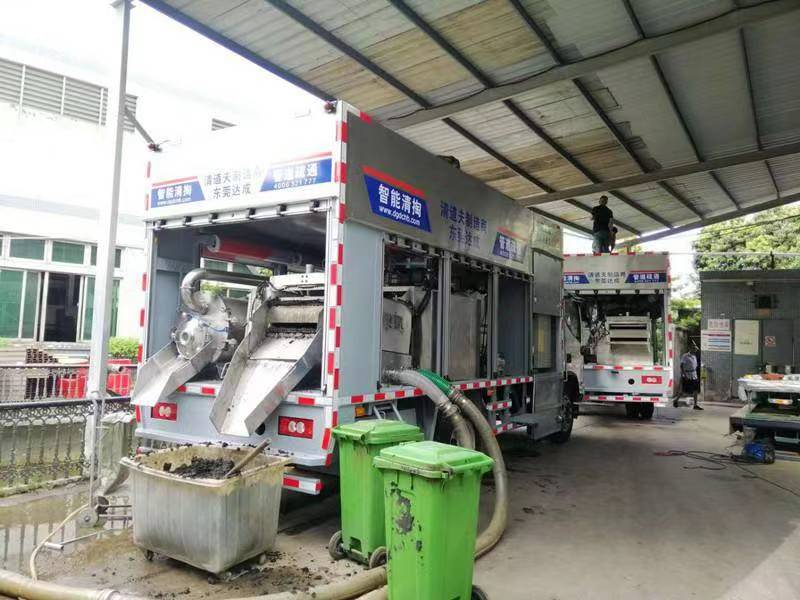 内蒙古管道清淤中清洗步骤有哪些