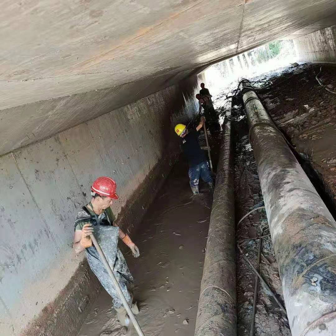 内蒙古工业管道清淤
