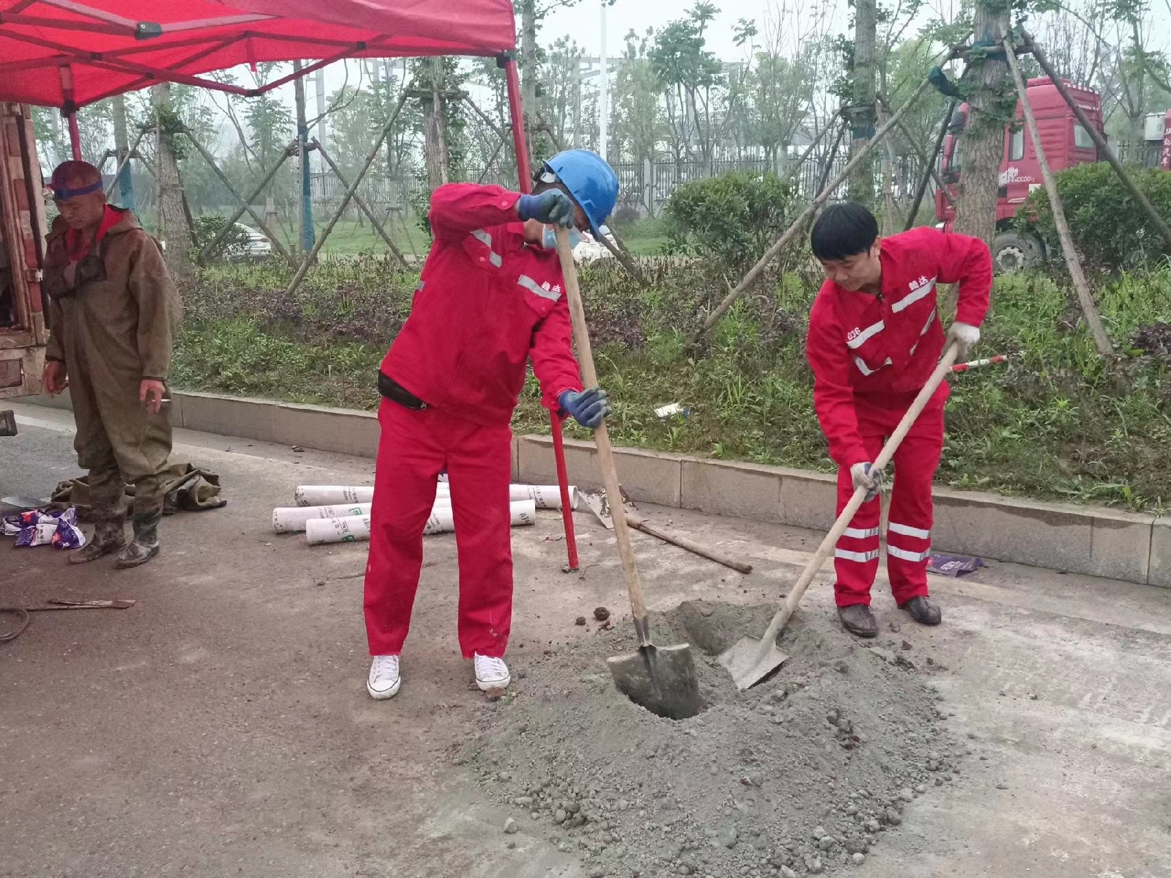内蒙古管道疏通哪家好】及时进行市政管道清淤